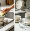 melamine dinnerware