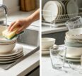 melamine dinnerware