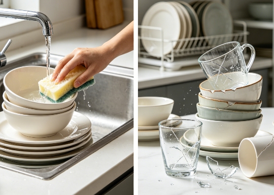 melamine dinnerware