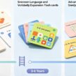 talking flash cards educational toys