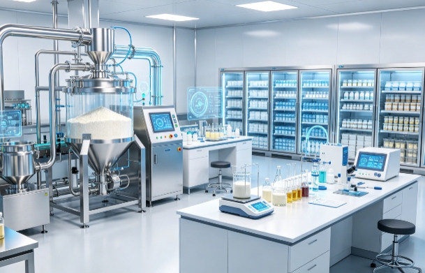 food ingredient supplier