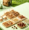 mixed nuts snacks