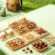 mixed nuts snacks