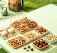 mixed nuts snacks
