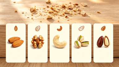 nut snacks