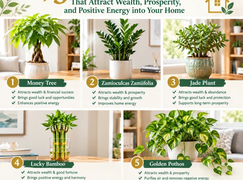 feng shui plants